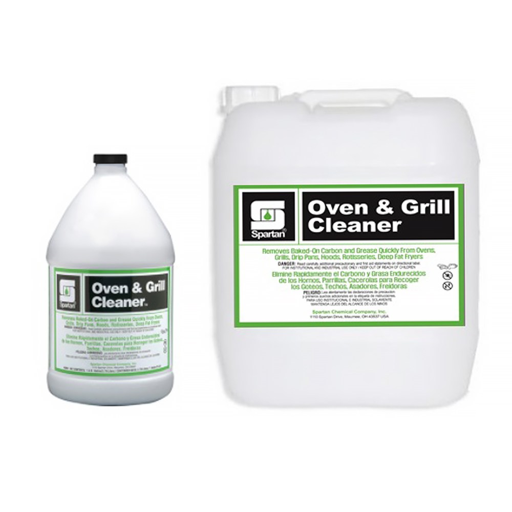 오븐앤그릴크리너 오븐크리너 강력 기름때 제거제 후드세정제 세척제 크린유통 스파르탄케미칼 64,990원