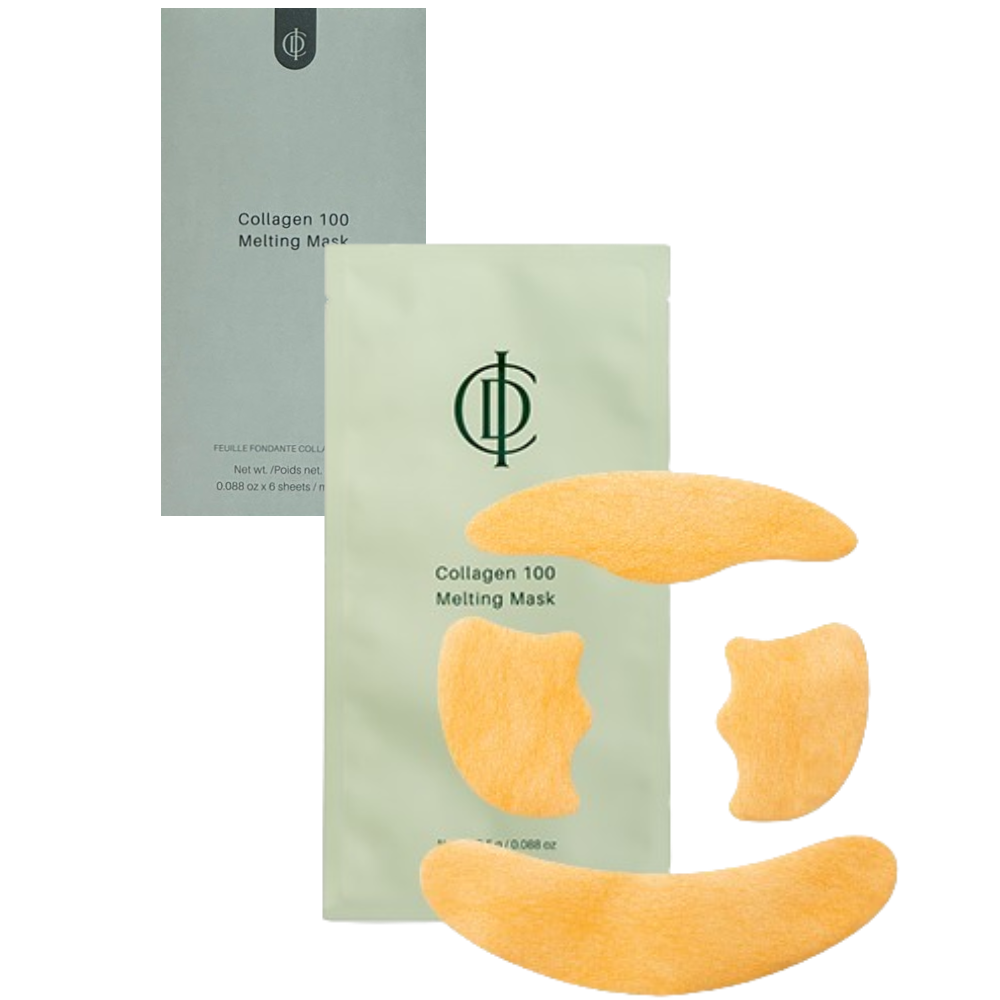 <정품>-새로운 종의 탄생 자이언트 병풀- 인셀덤 멜팅 마스크팩 [미백 주름개선 물광피부], 1개 77,000원