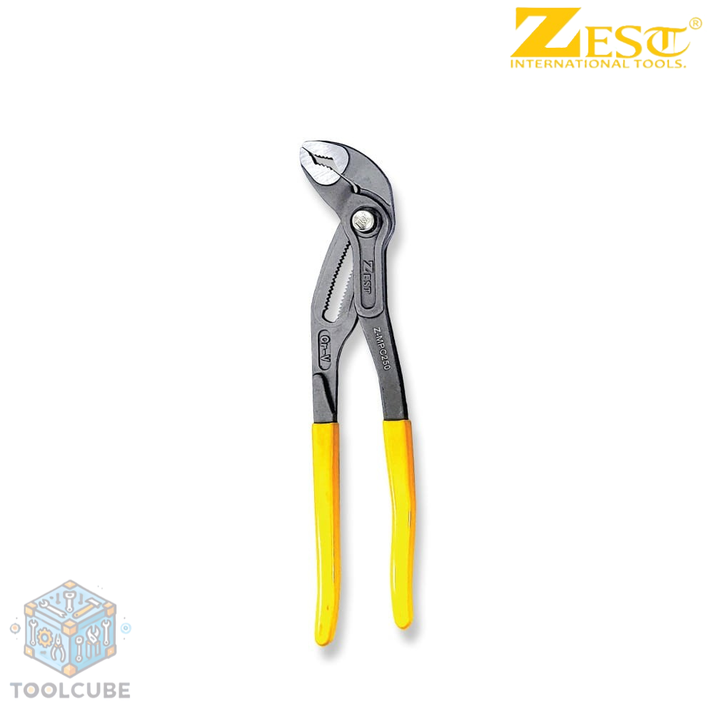 Toolcube 제스트 멀티 와이드 첼라 워터펌프 플라이어 렌치 Z-MPC 9,850원