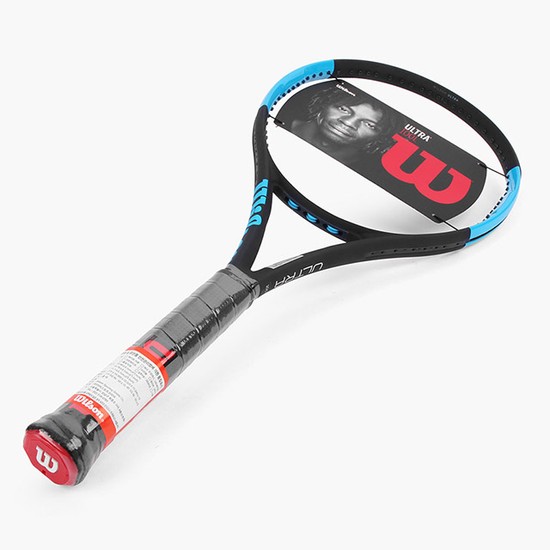 윌슨 테니스라켓 울트라 100L  277g/16x19 285,000원