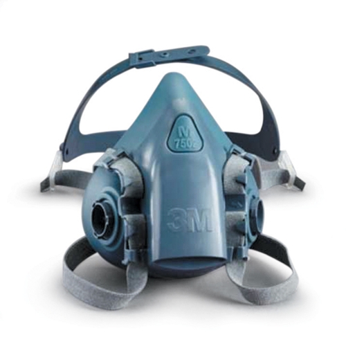 3M 직결식마스크 7501(반면형 양구), 1개, 본품선택 46,600원