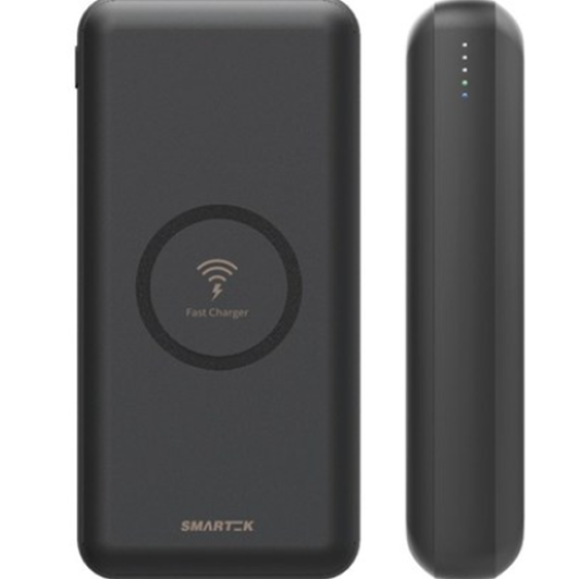 스마텍 유무선 고속충전 보조배터리 20000mAh 26,900원