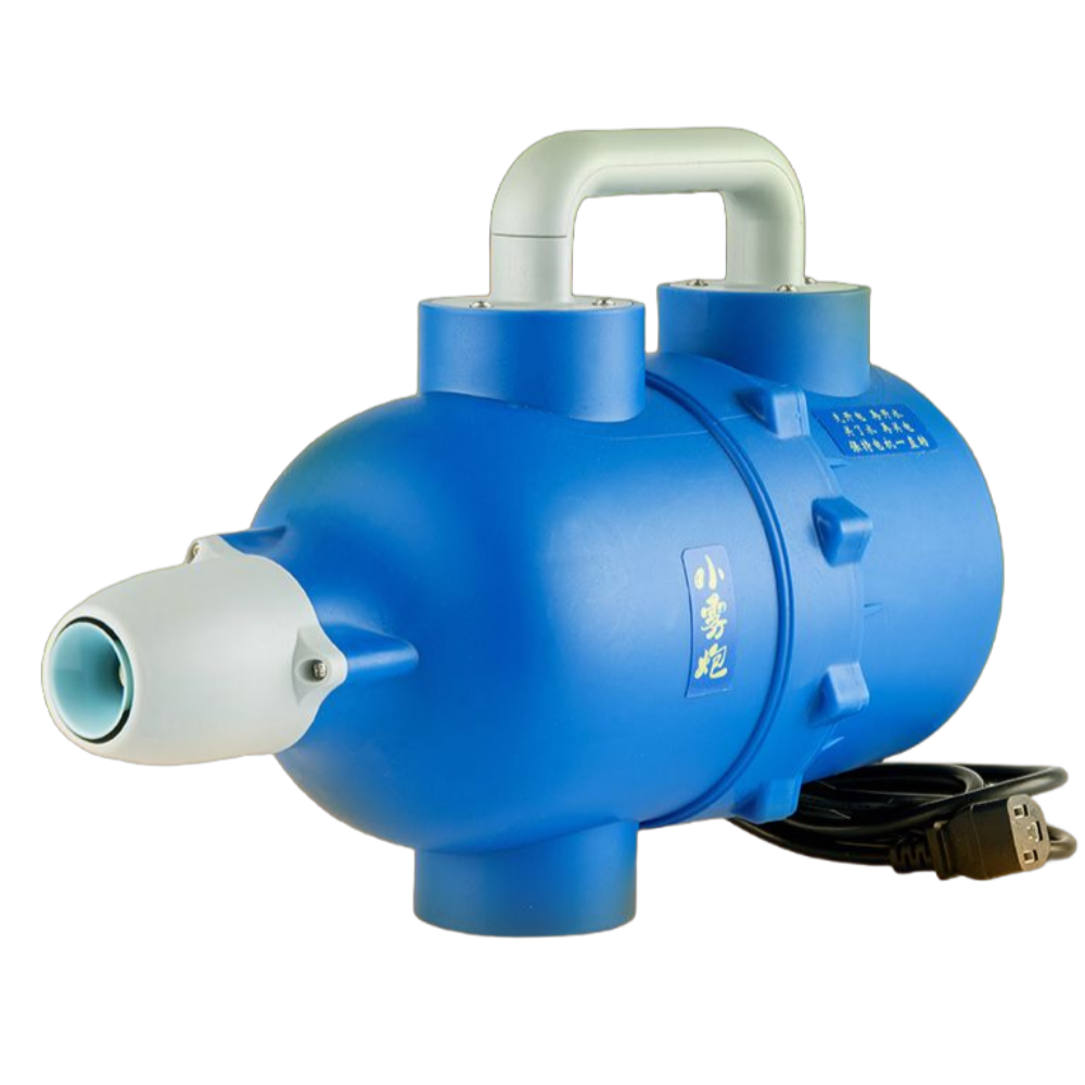 농사왕 대포 분무기 안개 배낭형 분무기 리튬배터리 플러그인 미세분무 농약 압축 살포기 818,000원