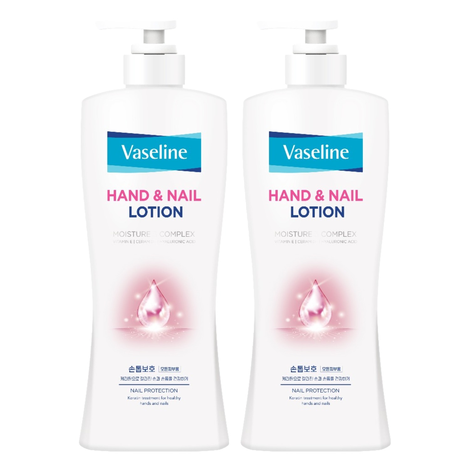 애경바세린 핸드 앤 네일 로션 8,400원