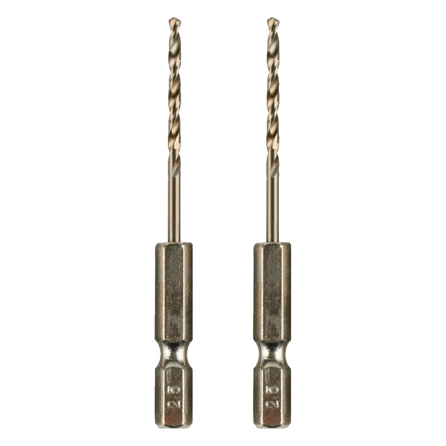 이엑스파워 코발트드릴 육각 M 2.5 EHK-25 2,000원