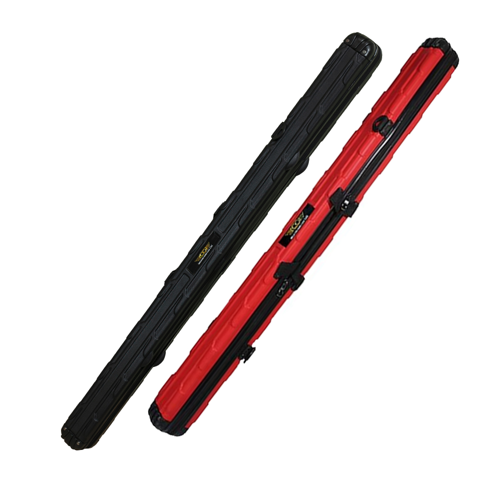 씨케이 / 2025년형 논슬립 고급 일자형 하드케이스 / 폭 8X9cm의 다양한 길이 / 고무발 채용 / 하드 타입 / 내용물 완전 보호 / 넉넉한 공간 / 칼치대 2대 수납 가능 33,300원