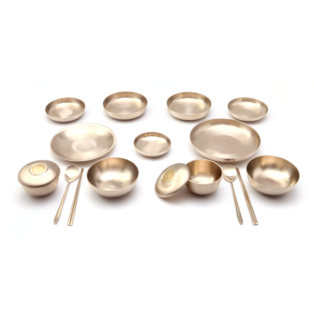 거창유기 반상기 세트 선택 1개 /2인용식기 4인용식기 반찬식기세트 접시, 무광, 식기 2벌+수저2벌+옥찬기6개+접시1개+ 753,000원