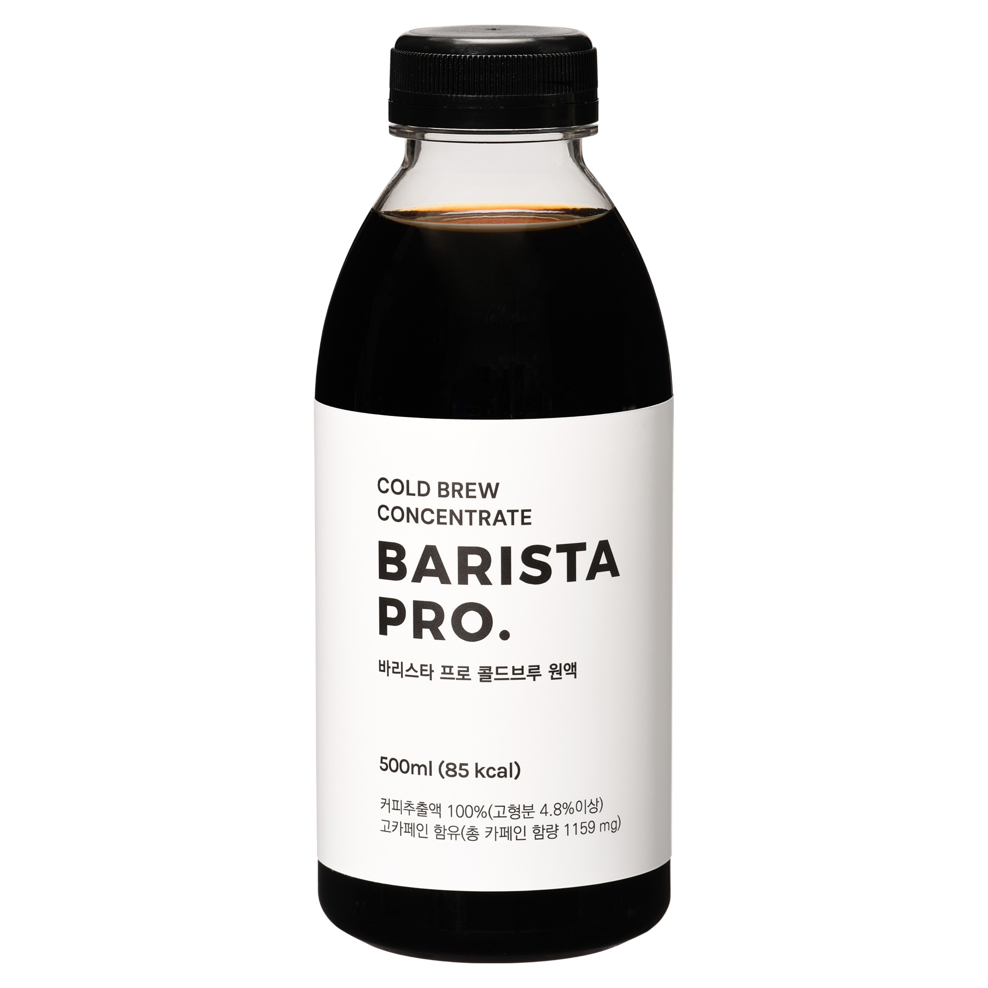 바리스타 프로 콜드브루 원액, 1개, 1개입, 500ml 7,900원
