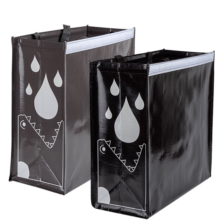 유로파크 슬림형 분리수거함 39L 2p, 블랙 + 그레이 9,500원