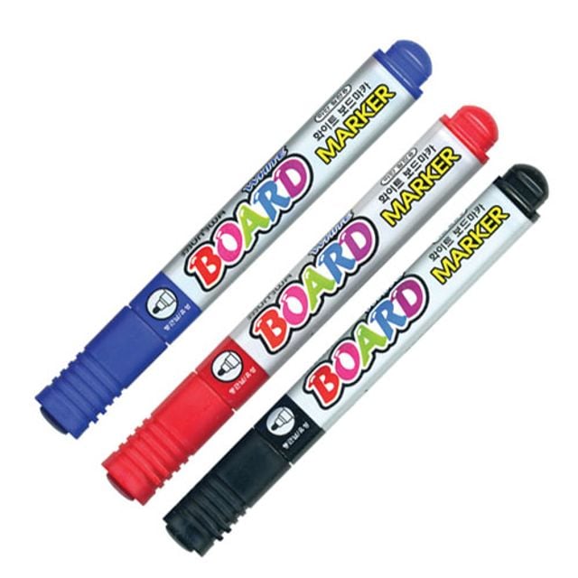 문화)보드마카 6색세트-박스(24세트) nys+5459kp 93,470원