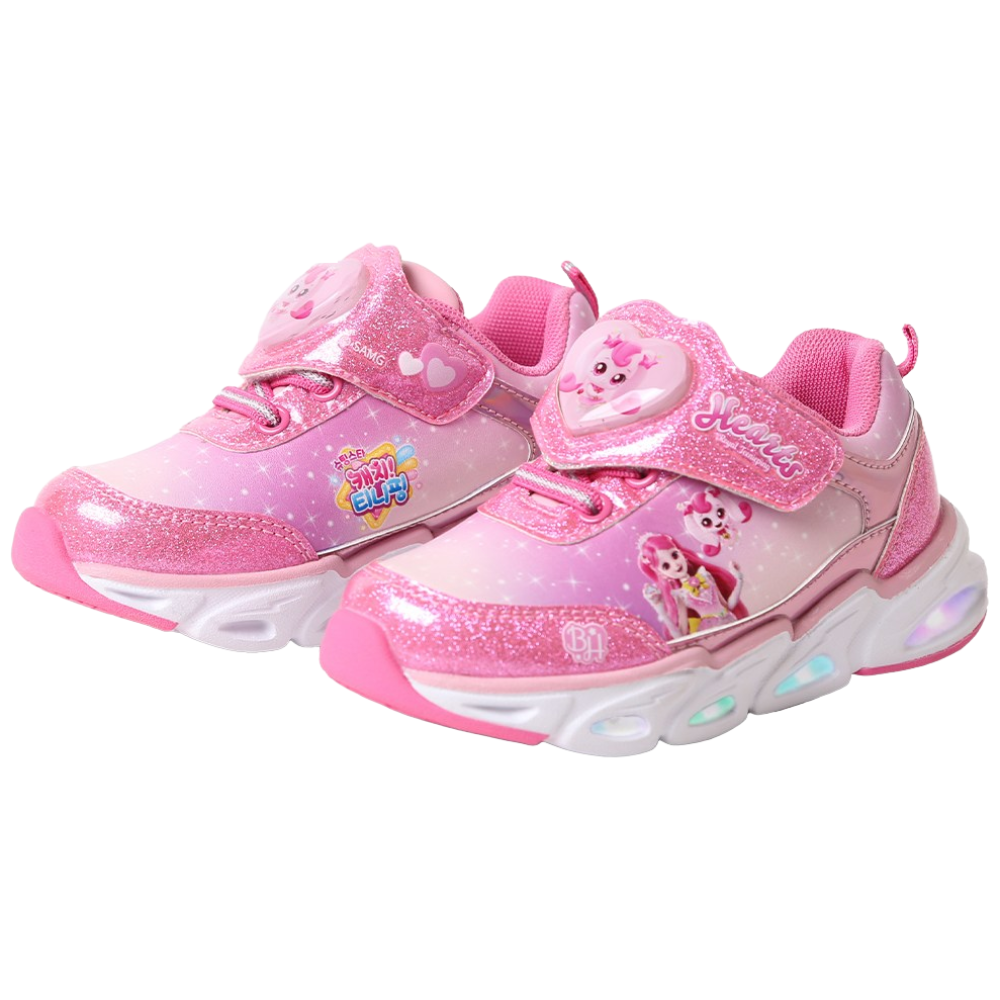 캐치티니핑 프린세스 LED 운동화 여아 아동 키즈 운동화 45,800원