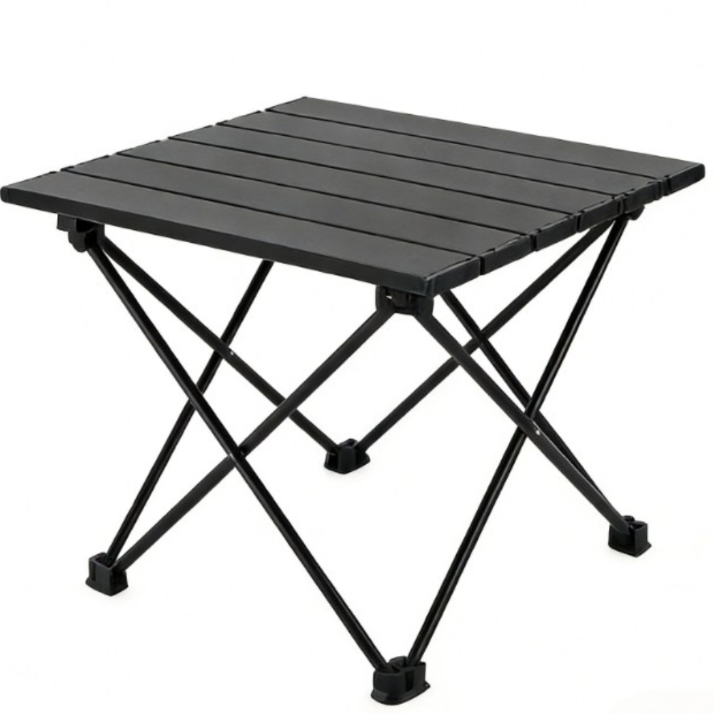 접이식 테이블 캠핑 테이블 접이식 경량설계 야외피크닉용, 블랙, 현재가 15,640원