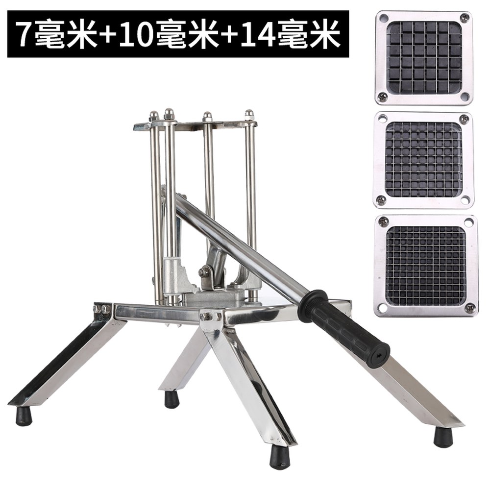 리치마켓 스틱 만능 업소용 카레재료 감자 오이 양배추 깍뚝썰기 당근 머신 식당 채칼 만능채칼 124,900원