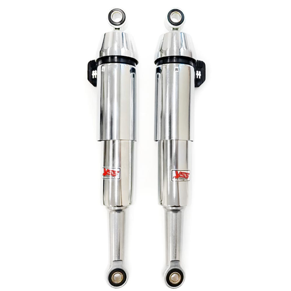 슈퍼커브 110 YSS 쇼바 하이업 서스펜션 튜닝 조절 18-25년, 1개 97,000원