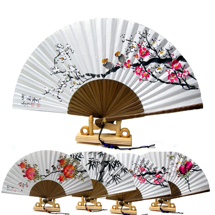 (주)파앤카코리아 남정 오죽선 한지 친필 접 부채 15,000원