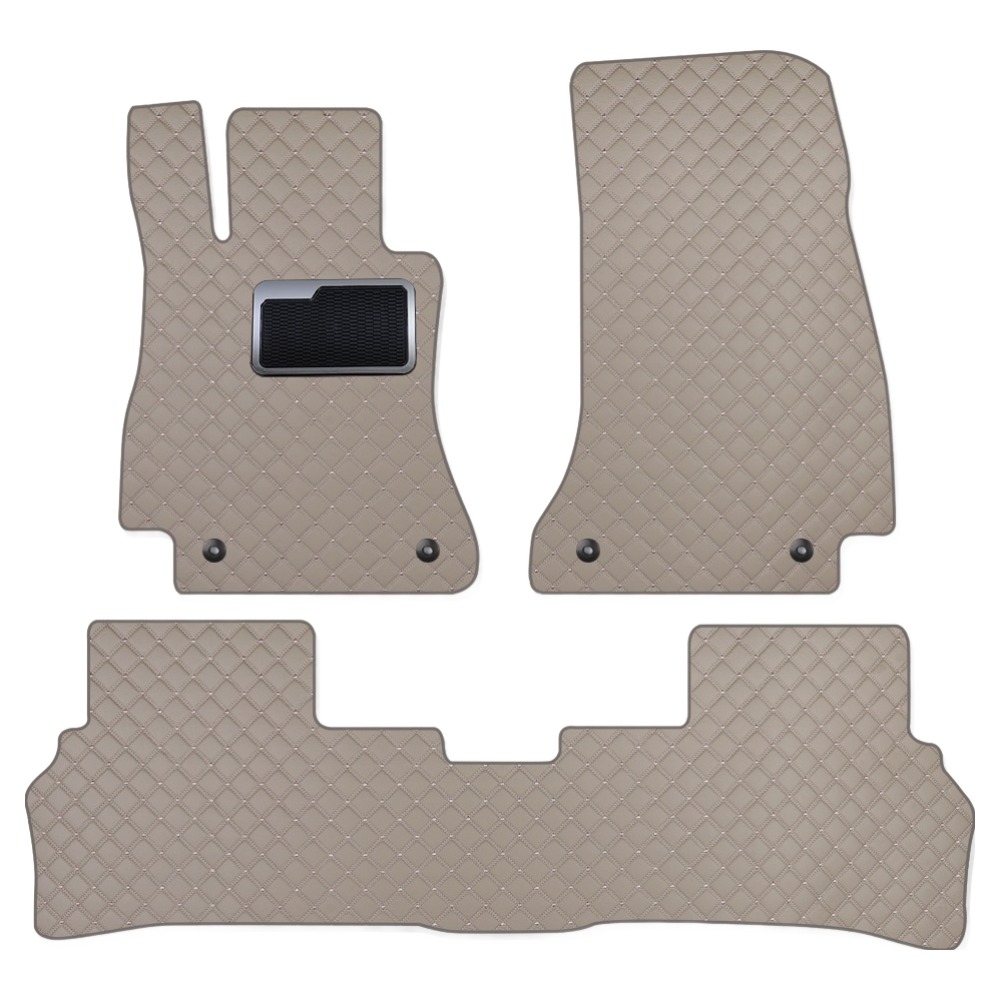 지엠지모터스 자동차 매트 가죽 카매트 퀼팅 플로어 바닥매트 38,400원