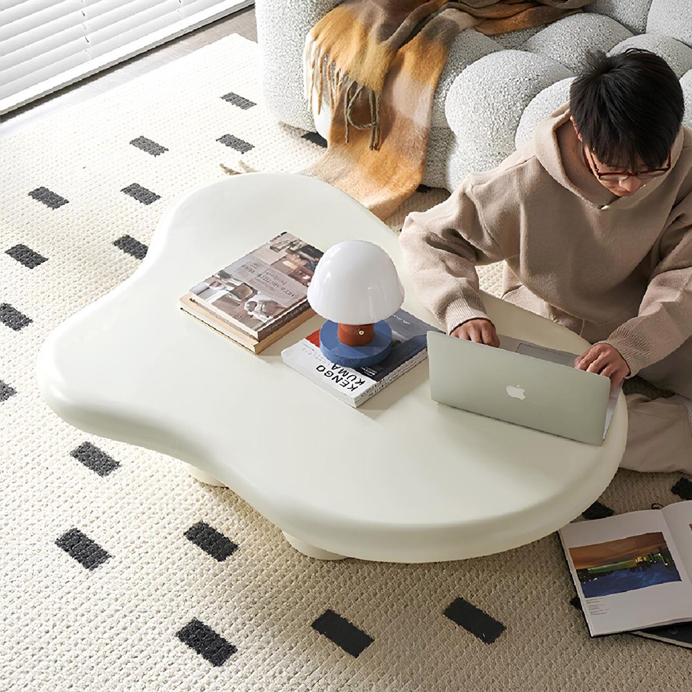 윤성스토어 비정형 거실테이블 69,000원