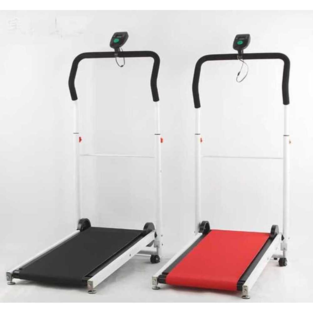 초경량 접이식 무동력 런닝머신 저소음 유산소 미니 러닝머신 트레드밀 98,400원