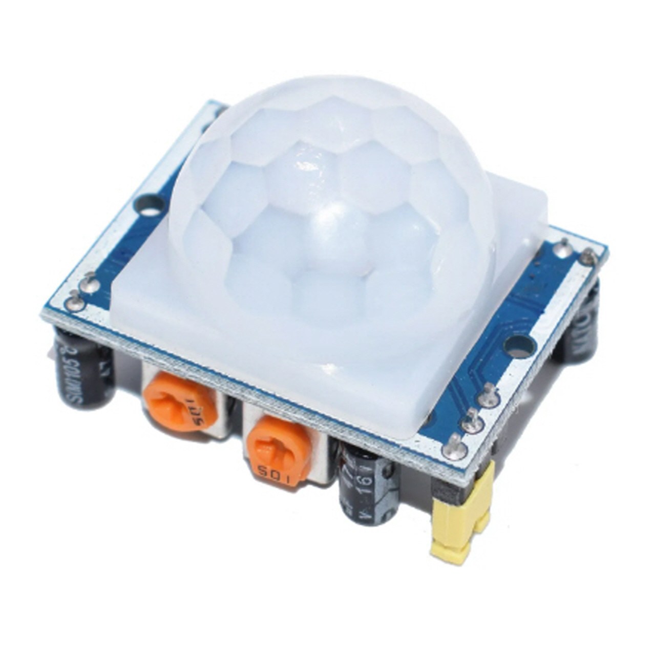 PIR 인체 감지 센서 모듈 / 아두이노 / HC-SR501 1,100원