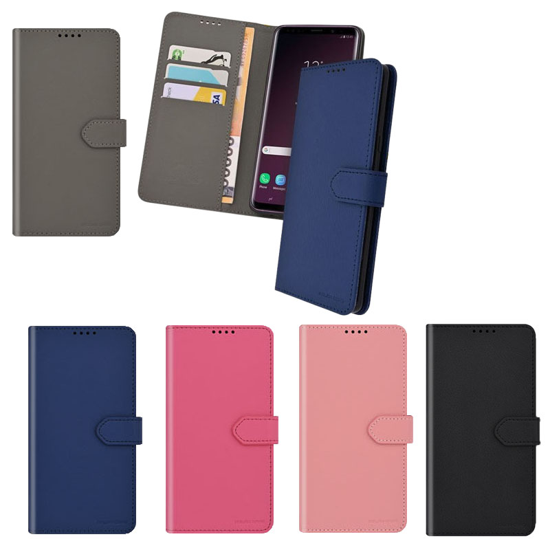 갤럭시S24FE SM-S721N 기종 뉴 다이어리형 지갑 카드 지폐 수납 핸드폰 케이스 BG뉴커버 5,900원