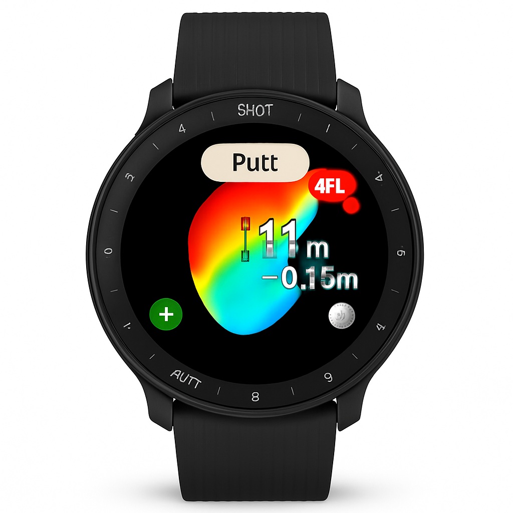 보이스캐디 시계형 골프 거리측정기 T-ULTRA GPS 골프워치 비거리측정 360,840원