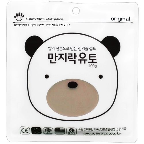 [엘제이] 이야코 소프트 유토 100g 9,520원