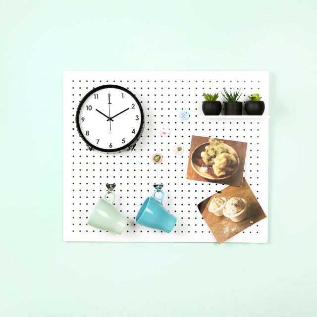 타공판닷컴  인테리어 타공판 모던 대형 600 x 500 mm 26,600원