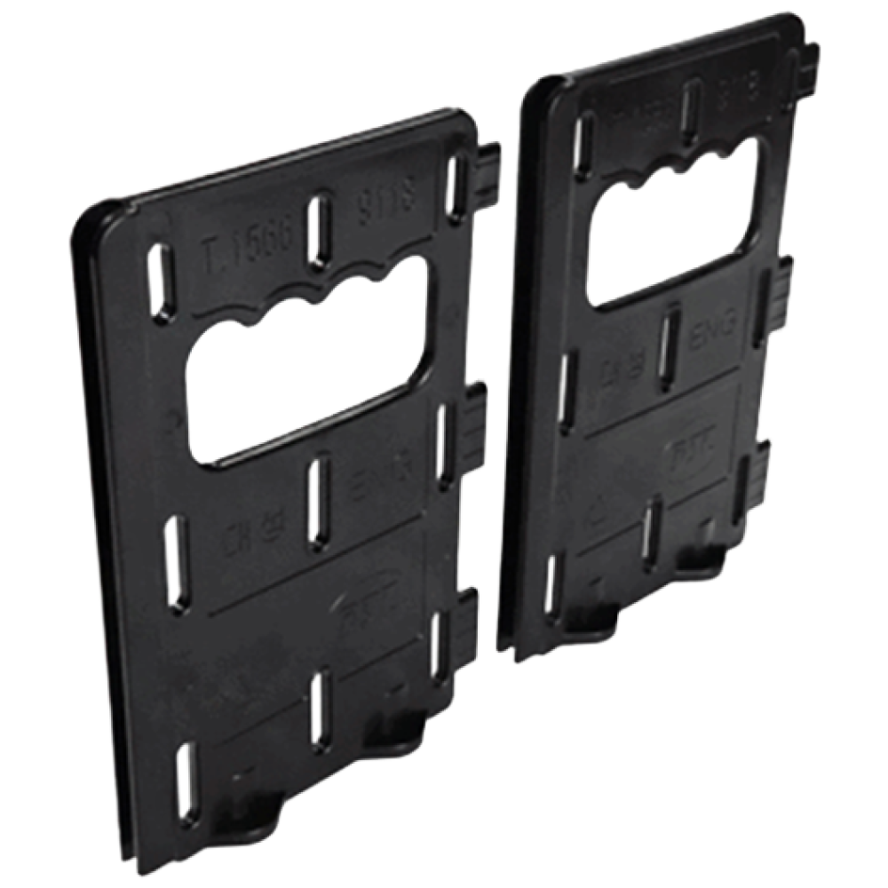 배달통 자석 파티션 일자연결형 2개 바닥판세트 초강력자석 칸막이 배달가방파티션 탑박스칸막이 26,000원