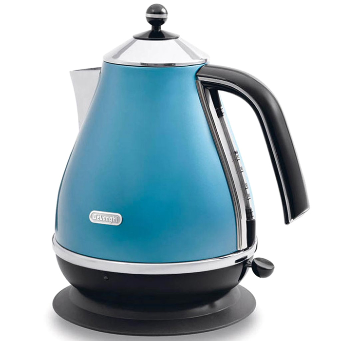 드롱기 아이코나 무선 전기주전자, KBO2001.B 90,000원