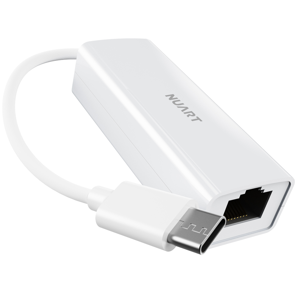 누아트 USB C타입 랜젠더 이더넷 유선 랜카드 어댑터 케이블 4,200원