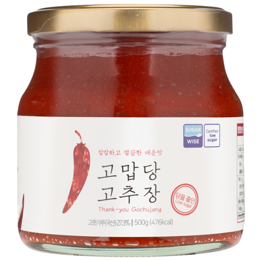 고맙당 고추장, 500g, 1개 24,440원