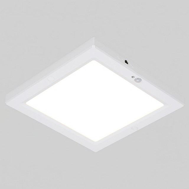 번개표 사각 LED 센서등 엣지 8200mm 20W 전구색, 1, 전구색 9,810원