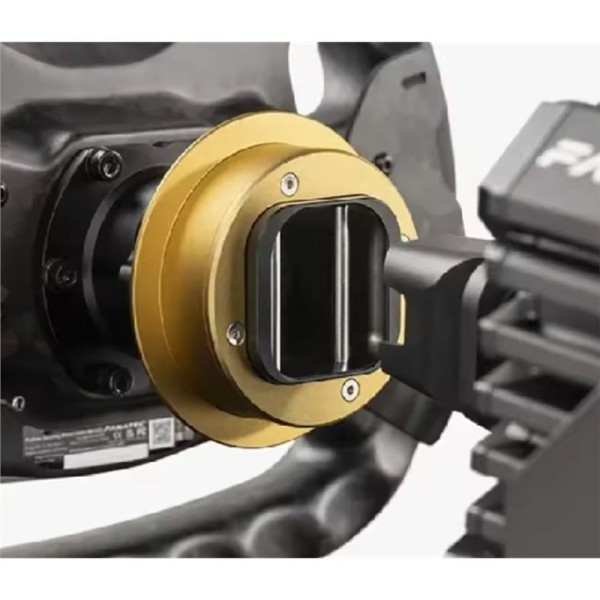 레이싱 휠 퀵 릴리즈 베이스 QR2 사이드 1세트 (파나텍 스티어링 게임 시뮬레이터용) 113,600원