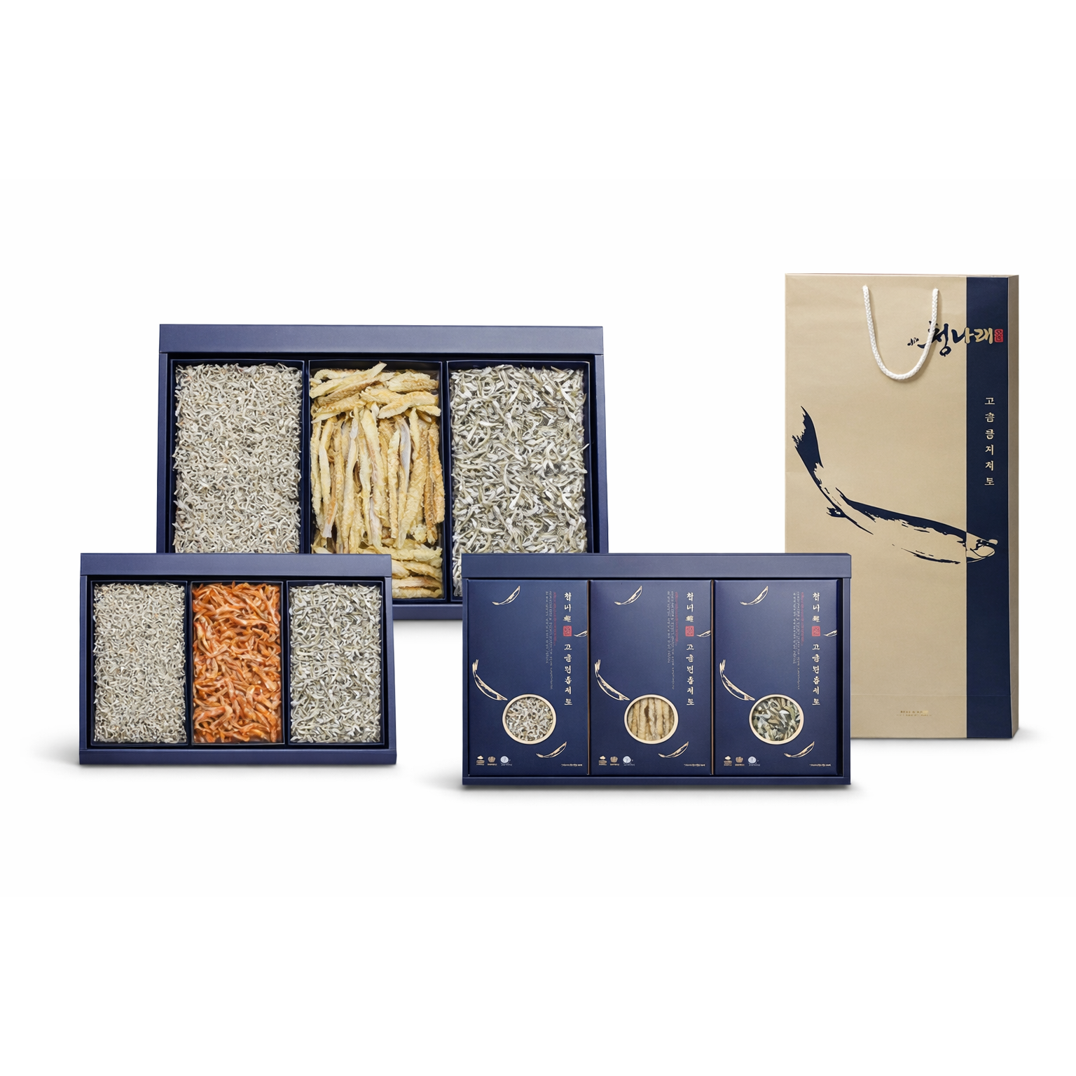 프리미엄 통영 멸치 선물세트, 1 89,000원