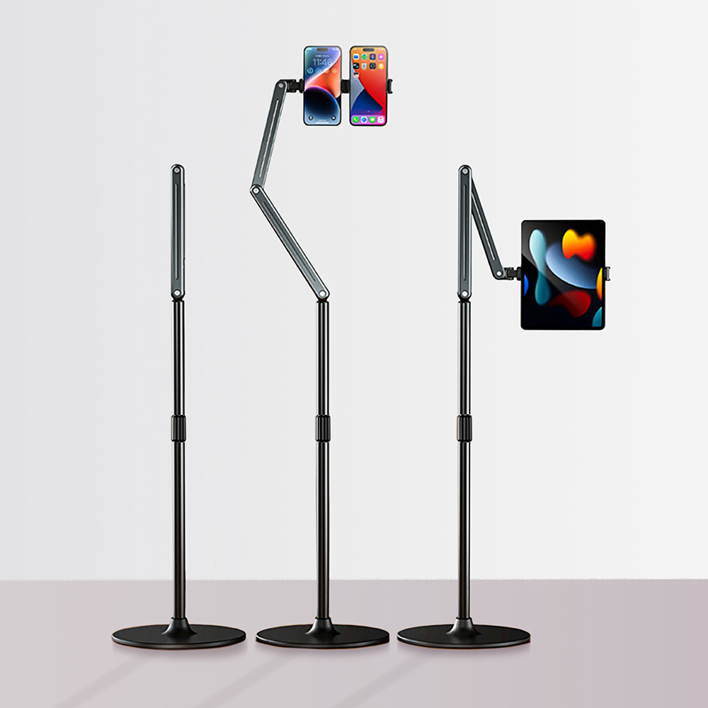 CENEM 씨에넴 태블릿 휴대폰 거치대 스탠드 접이식 CM-STH2, 1개, 현재가 49,000원