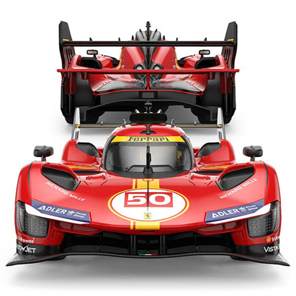 1:14 페라리 499P RC 작동완구 무선조정 장난감, 1개 51,800원