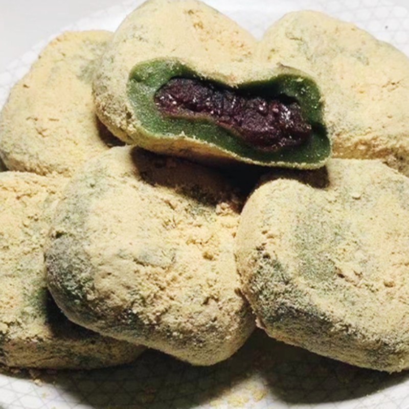 굳지않는쑥개떡 국내산찹쌀 60g*30알 16,100원