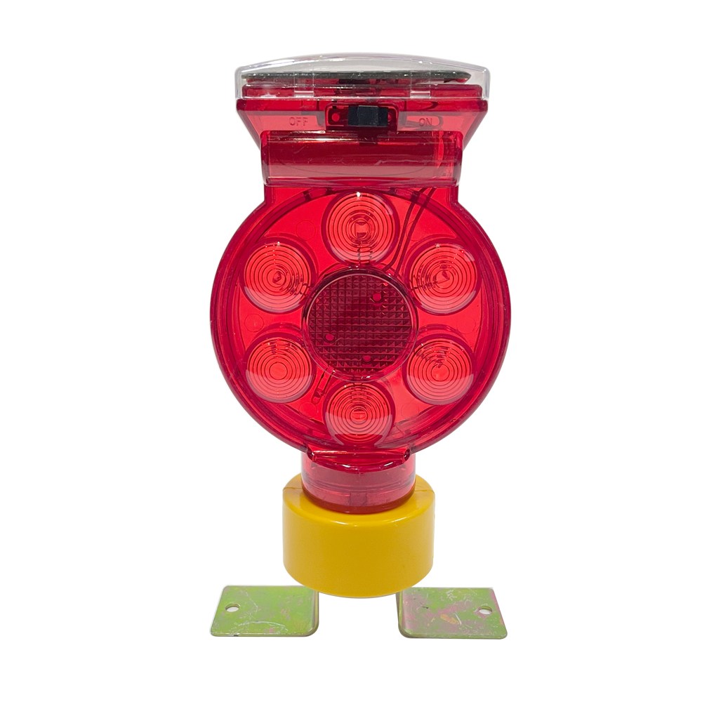 드럼용 쏠라 경고등 LED 태양광 도로안전용품 태양열 농업용 야생동물 멧돼지 고라니 깜빡이 쏠라등 산업용 피스고정 7,500원