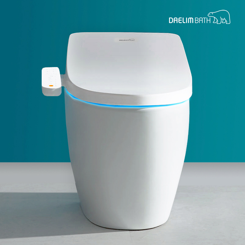 대림바스 안심세척 에어버블 방수비데, DDS-S150A, 고객직접설치 198,000원