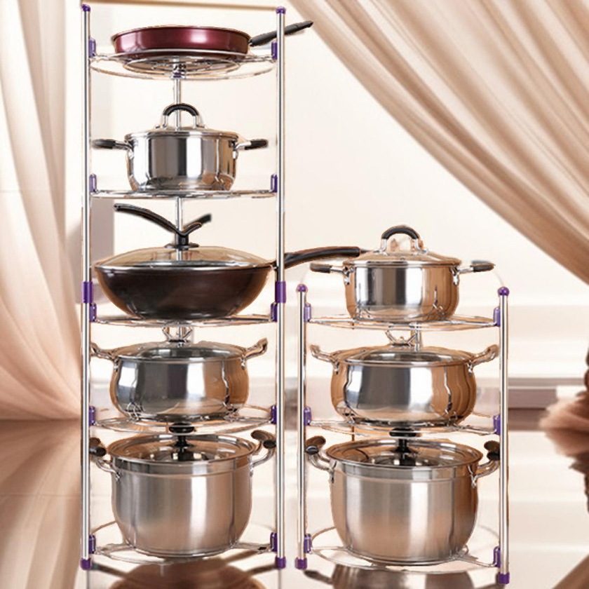 라온텐 후라이팬 냄비 정리대 21,900원