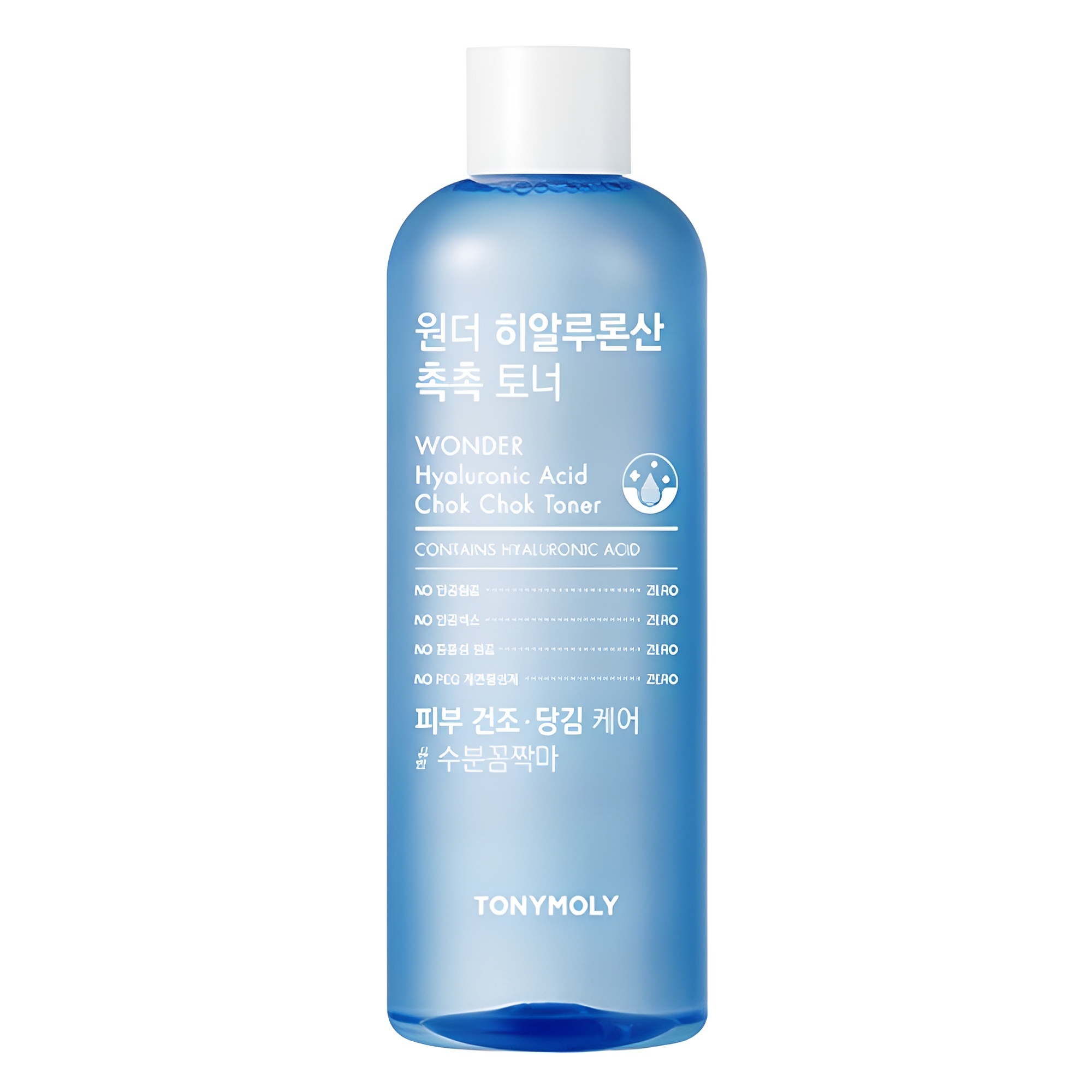 토니모리 원더 히알루론산 촉촉 토너, 500ml, 1개 11,000원