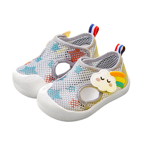 날씨요정 키즈 여름운동화 메쉬 돌아기신발 아동 찍찍이 슬립온 23,800원