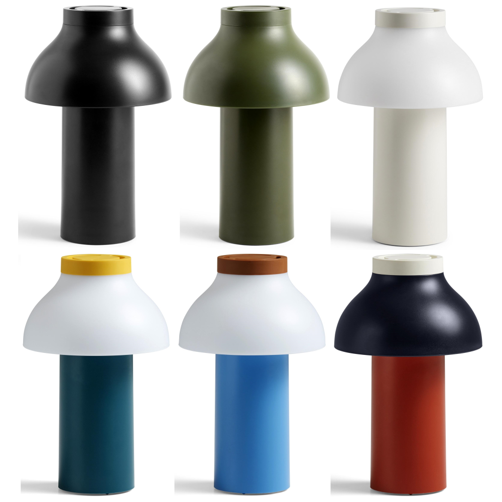 HAY PC Portable 무선 테이블 램프 6종 180,000원