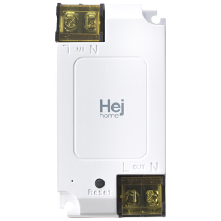 헤이홈 스마트 AC 릴레이 컨트롤러 IoT 원격제어 타이머 스위치 전원 242,100원