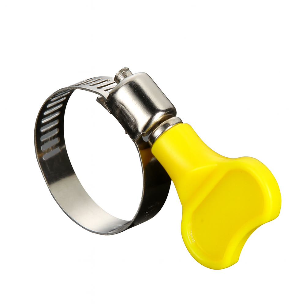 아띠꼴로 나비 호스밴드 수도 호수밴드 수도꼭지 스텐밴드 물호스 호스클램프 호스반도, 1개 200원