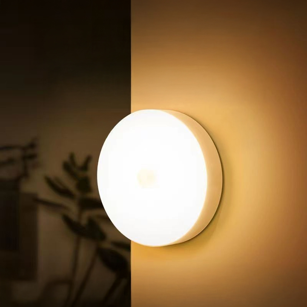 위드스타 고급 동작감지 부착형 센서등, 1개, 웜색 9,900원