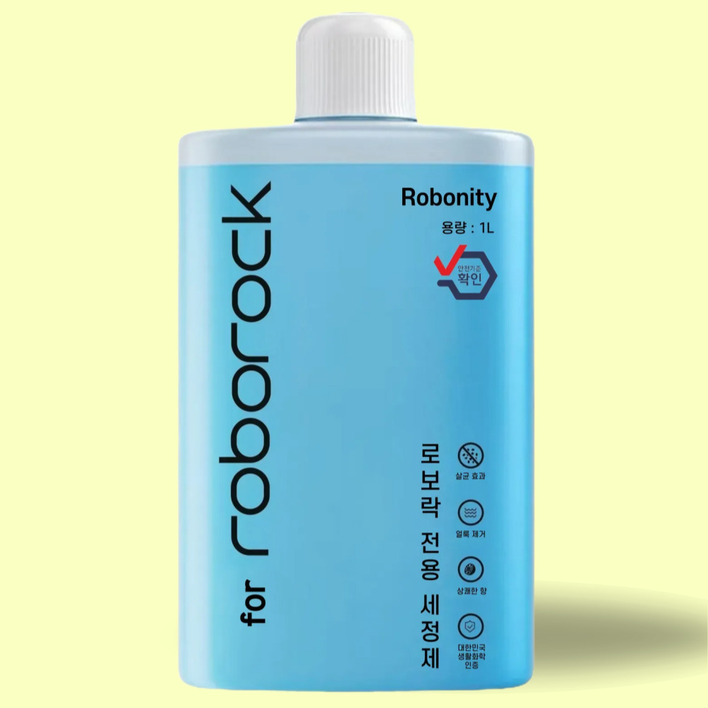 호환 로보락세제 로보락소모품 로보락걸레  Roborock Pro/S7 Pro Ultra 4 9,900원