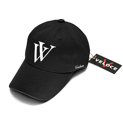 뷔벨로체 KV 소프트핏 볼캡 블랙 W 46,000원