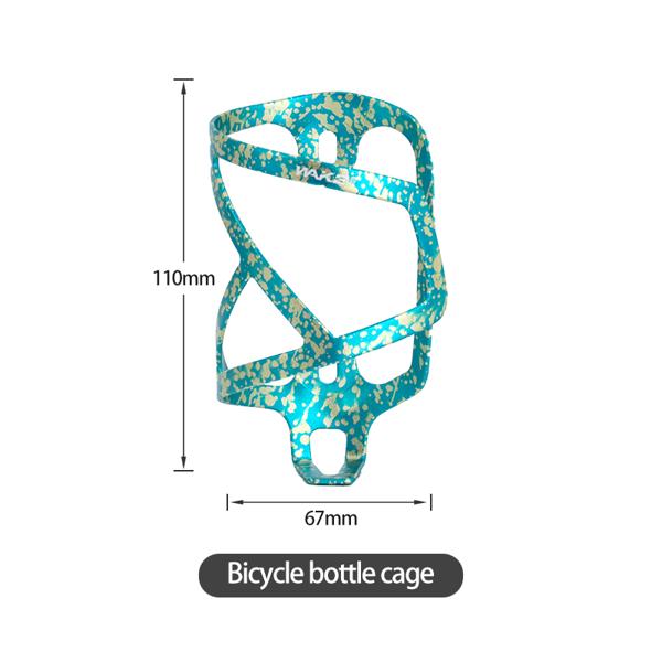 웨이크 경량 자전거 물병 홀더 알루미늄 합금 자전거 물병 케이지 컵 브래킷 로드 사이클링 케틀 마운트 17,770원