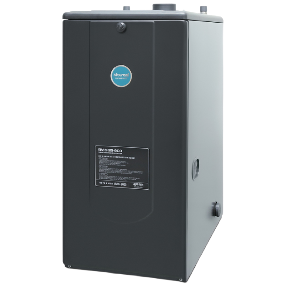 귀뚜라미 터보하이핀 기름보일러 11D 순환펌프내장형, 17D우측 513,000원